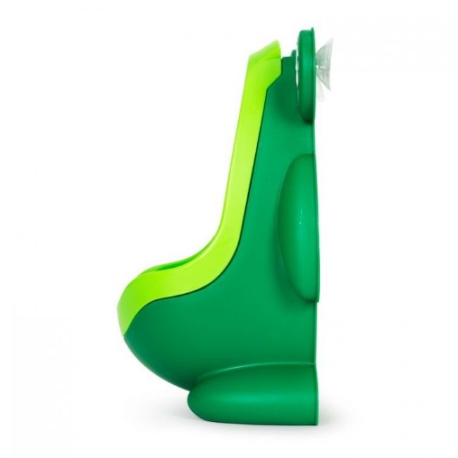 Olita tip pisoar pentru baieti in forma de broasca ecotoys ha-p06 edeediha-p06