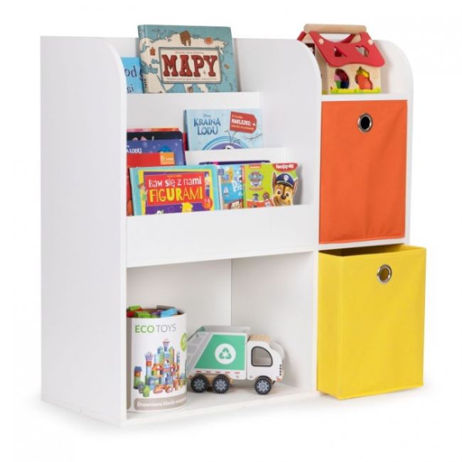 Organizator pentru jucariile copiilor ecotoys zkb-02a edeedizkb-02a