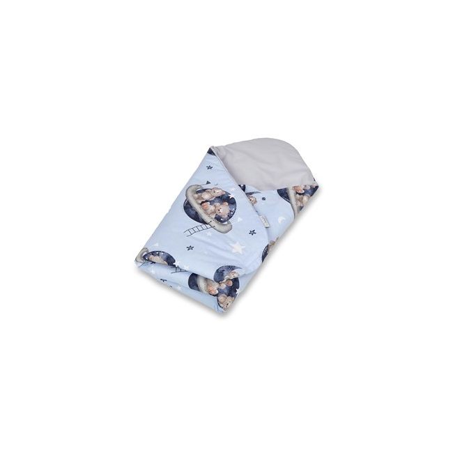Patura de infasat Klups Teddy Bear Worl C011 86908