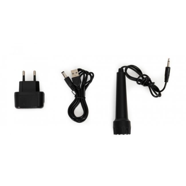 Pian electric pentru copii cu microfon ecotoys hc158194 edeedihc158194