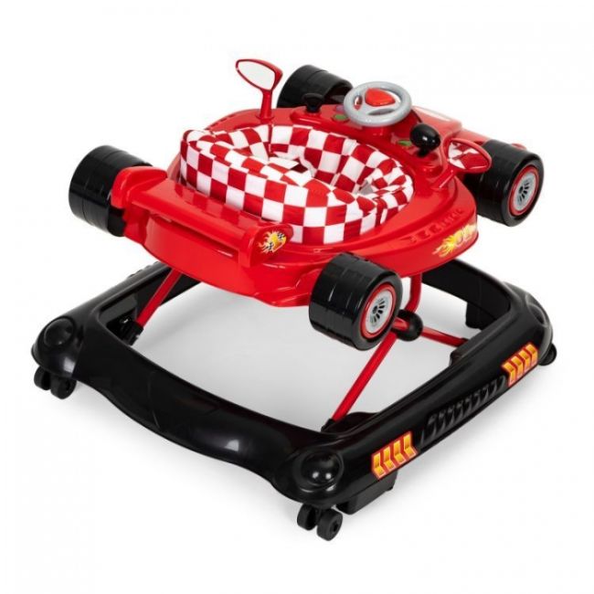 Premergator formula 1 pentru copii cu panou multimedia ecotoys j-a301e0 - rosu edeedij-a301e0red
