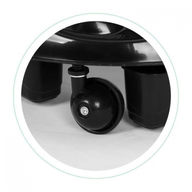 Premergator formula 1 pentru copii cu panou multimedia ecotoys j-a301e0 - rosu edeedij-a301e0red