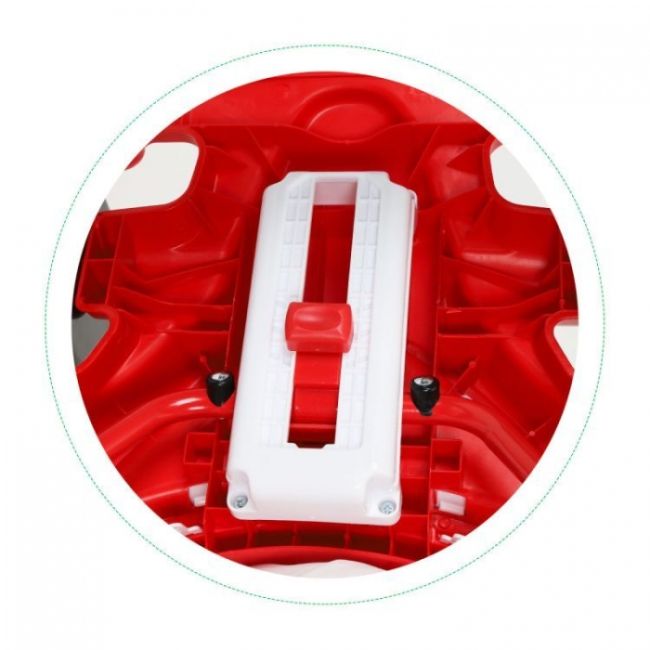 Premergator formula 1 pentru copii cu panou multimedia ecotoys j-a301e0 - rosu edeedij-a301e0red
