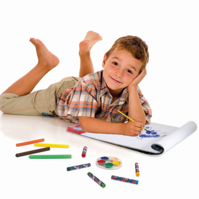SONIC THE HEDGEHOG SET PENTRU DESEN GIGA BLOCK 5 IN 1 VIV1023-62748