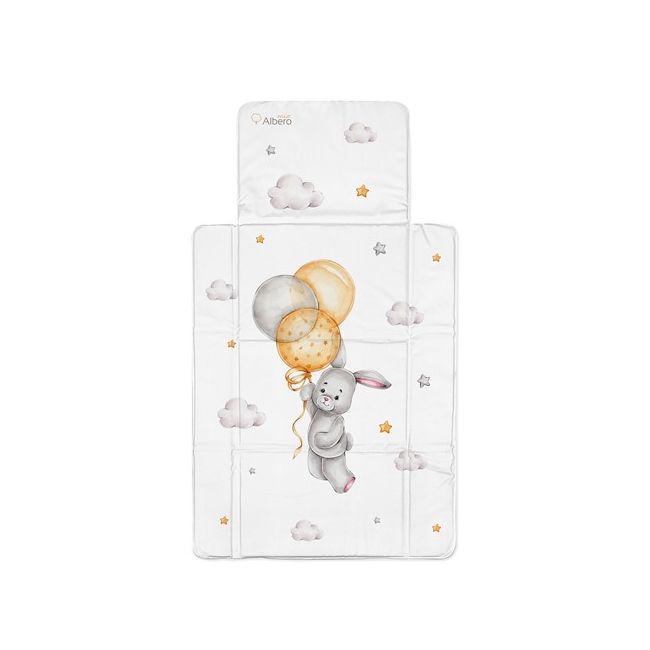 Saltea de calatorie 77x44  NEW Bunny 420 86895