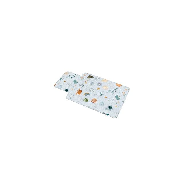 Saltea de calatorie 77x44 NEW Crab and Freiends CP7 86900