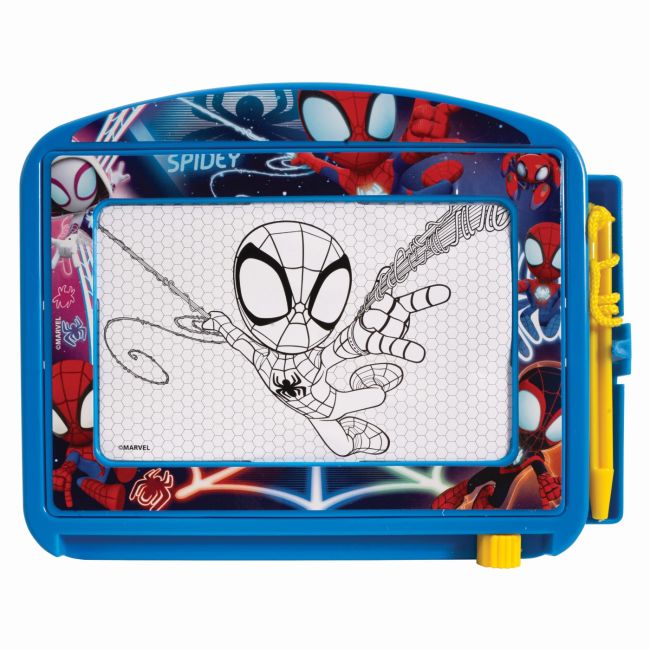 TABLA MAGNETICA DE DESEN SPIDEY PRIETENII EXTRAORDINARI VIV1028-13069