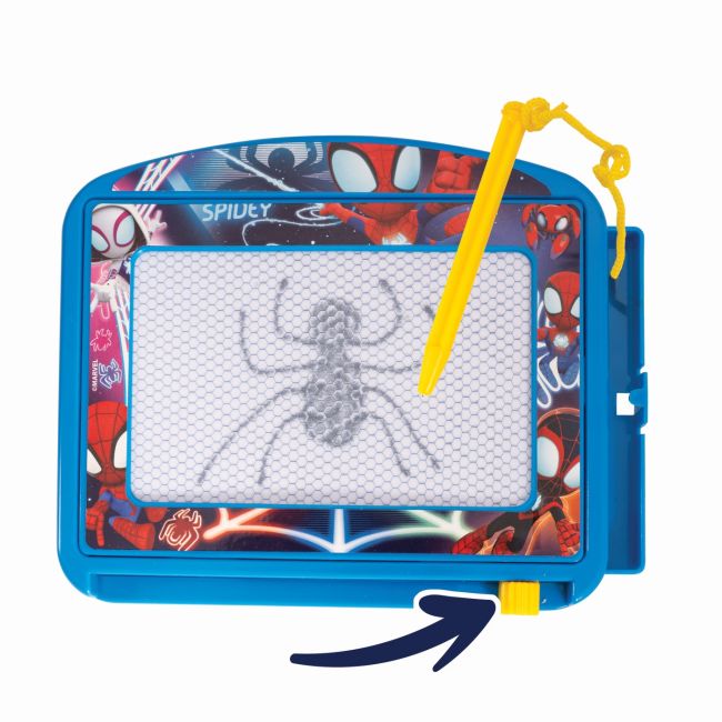 TABLA MAGNETICA DE DESEN SPIDEY PRIETENII EXTRAORDINARI VIV1028-13069