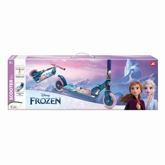 TROTINETA CU 2 ROTI FROZEN VIV5004-50254