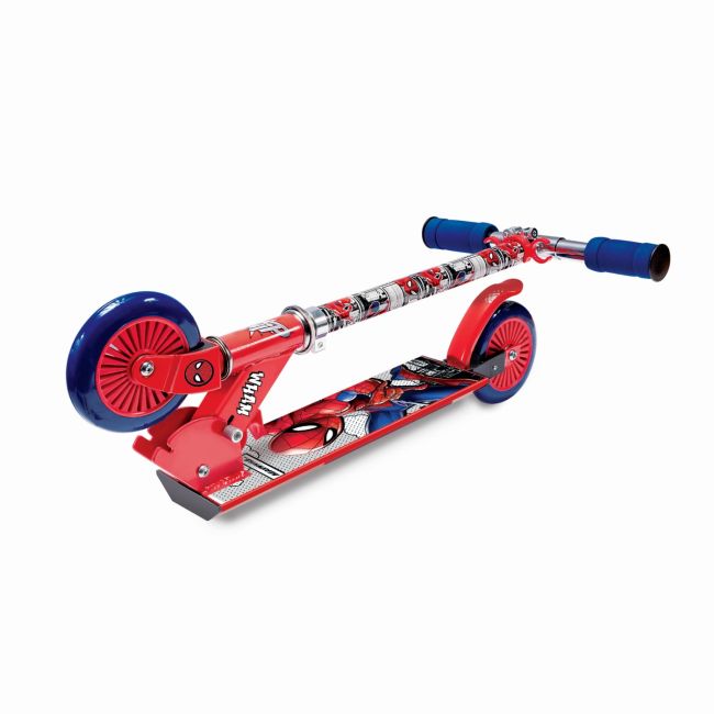 TROTINETA CU 2 ROTI SPIDERMAN VIV5004-50255