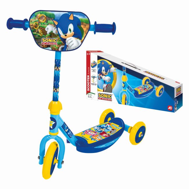 TROTINETA CU 3 ROTI SONIC VIV5004-50260