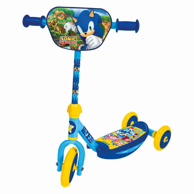 TROTINETA CU 3 ROTI SONIC VIV5004-50260