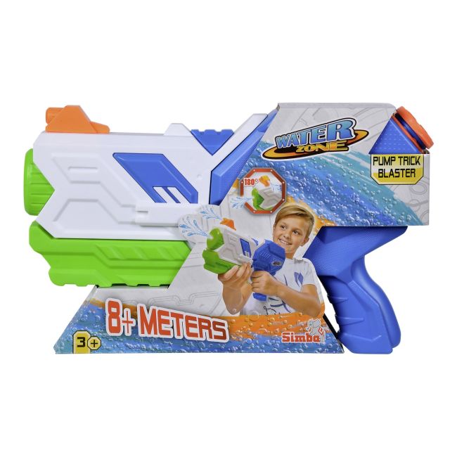 WATERZONE BLASTER CU APA VIV107276070