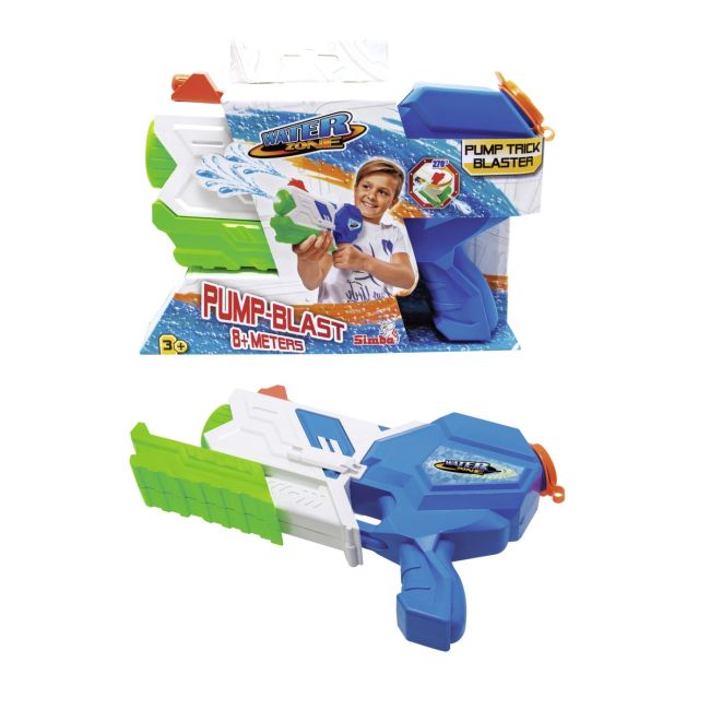 WATERZONE BLASTER CU APA VIV107276070