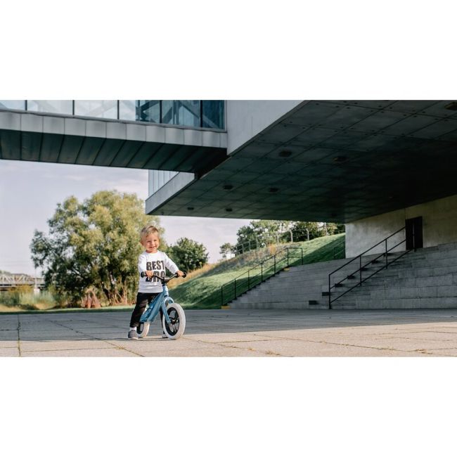 Bicicleta fara pedale, Lionelo, Bart, Usoara, Cu cadru din magneziu, Cu ghidon si sa reglabile, Greutate 3 Kg, 12 inch, Conform cu standardul european de securitate EN71, Purple Amethyst BYNLO-BART_PURPLE_AMETHYST