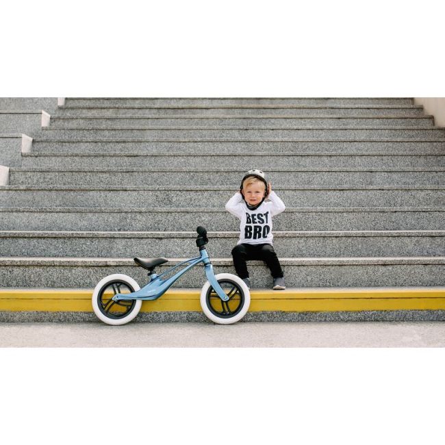 Bicicleta fara pedale, Lionelo, Bart, Usoara, Cu cadru din magneziu, Cu ghidon si sa reglabile, Greutate 3 Kg, 12 inch, Conform cu standardul european de securitate EN71, Purple Amethyst BYNLO-BART_PURPLE_AMETHYST