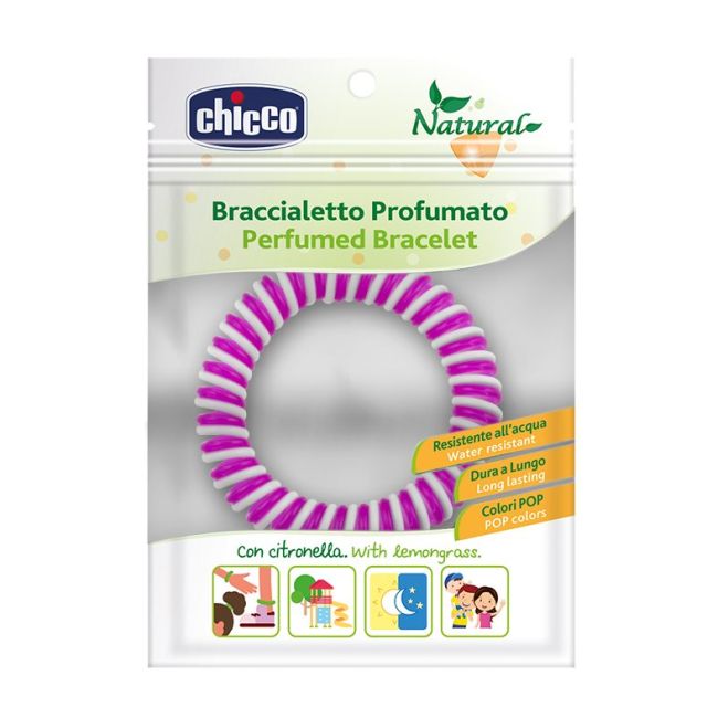 Bratari pentru copii, Chicco, impermeabile si parfumate, 3ani+ CHC08552-9