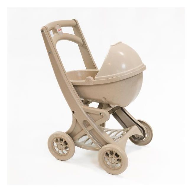 Carucior pentru papusa MyKids 0121/02eco Beige-Brown 00086919