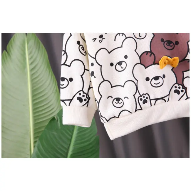 Compleu pentru baietei - Happy Teddy ADDDTZ18-1