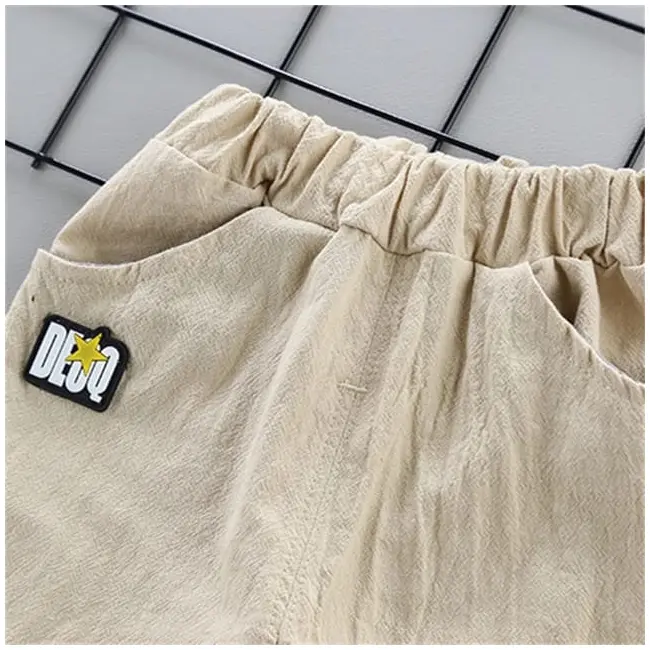 Costum bebelusi cu pantalonasi si camasuta bleu - coronite (marime disponibila: 12-18 luni (marimea 21 incaltaminte)) lihq317-3.12-18 luni (marimea 21 incaltaminte)