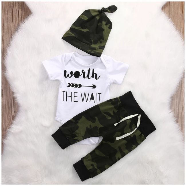 Costumas pentru baietei - Worth the wait LIHA09190-2