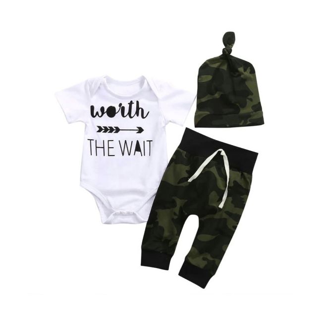 Costumas pentru baietei - Worth the wait LIHA09190-2