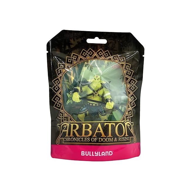 Figurina arbaton - capcaunul krom bl4063847756734