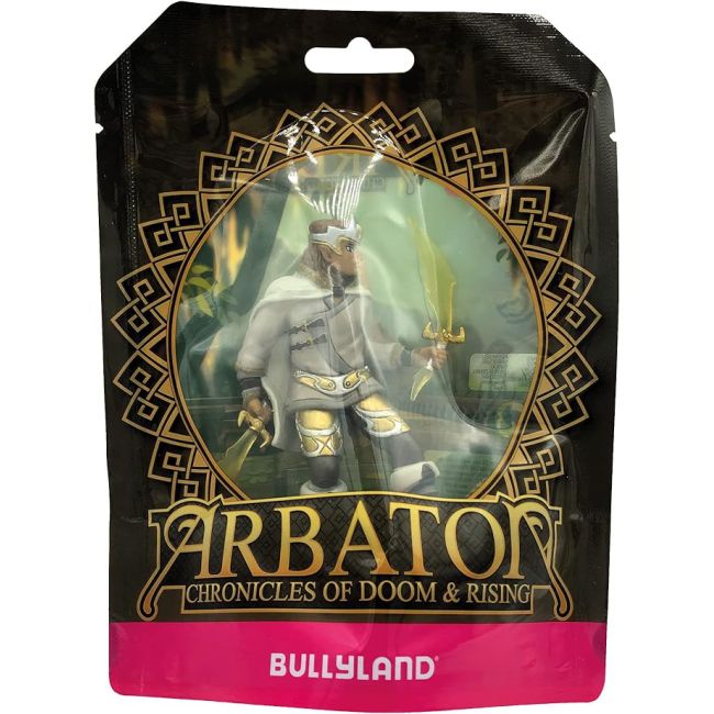 Figurina arbaton - luptator cu sabii ventor bl4063847756765