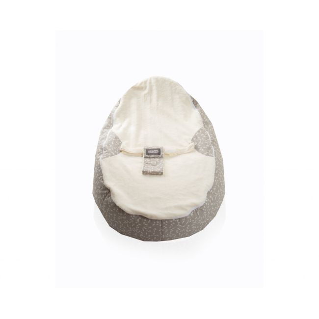Fotoliu pentru bebelusi cu ham de siguranta BabyJem (Culoare: Mint) JEMbj_3487