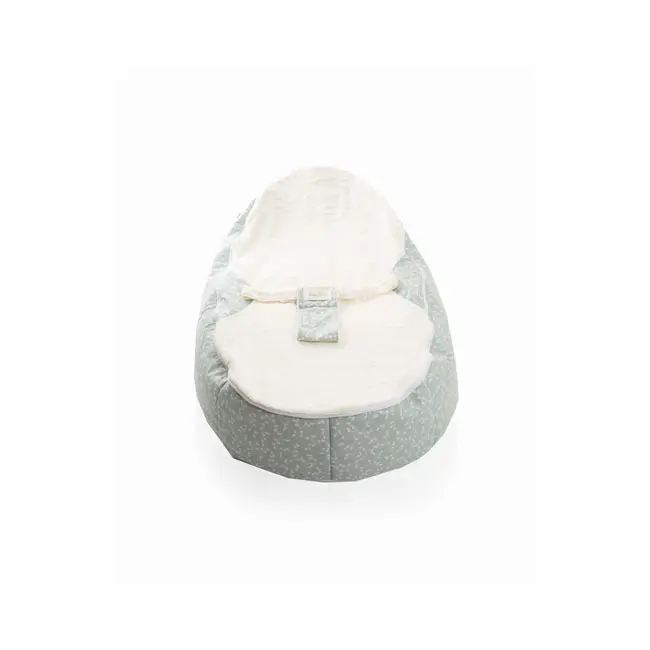 Fotoliu pentru bebelusi cu ham de siguranta BabyJem (Culoare: Mint) JEMbj_3487