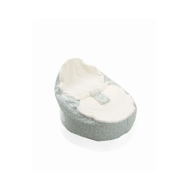 Fotoliu pentru bebelusi cu ham de siguranta BabyJem (Culoare: Mint) JEMbj_3487