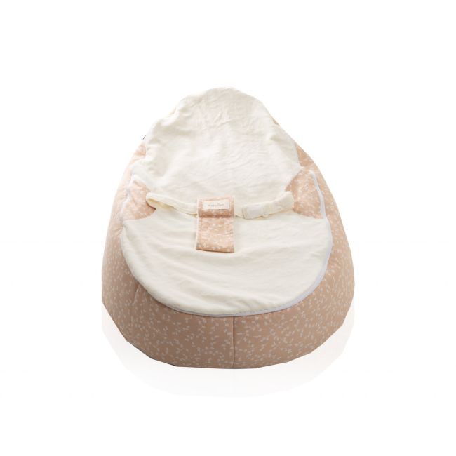 Fotoliu pentru bebelusi cu ham de siguranta BabyJem (Culoare: Mint) JEMbj_3487