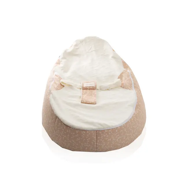 Fotoliu pentru bebelusi cu ham de siguranta BabyJem (Culoare: Mint) JEMbj_3487