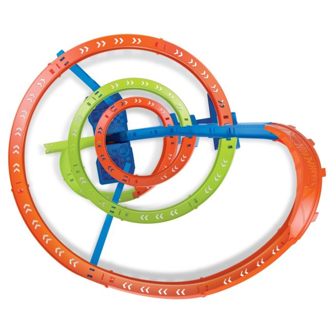 HOT WHEELS ACTION SET COLIZIUNEA SPIRAL SPEED VIVMTHGV67