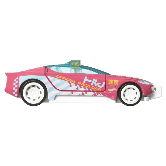 HOT WHEELS MASINUTA METALICA CU SISTEM PULL BACK ALPHA PURSUIT SCARA 1:43 VIVMTHPR70_HWH48