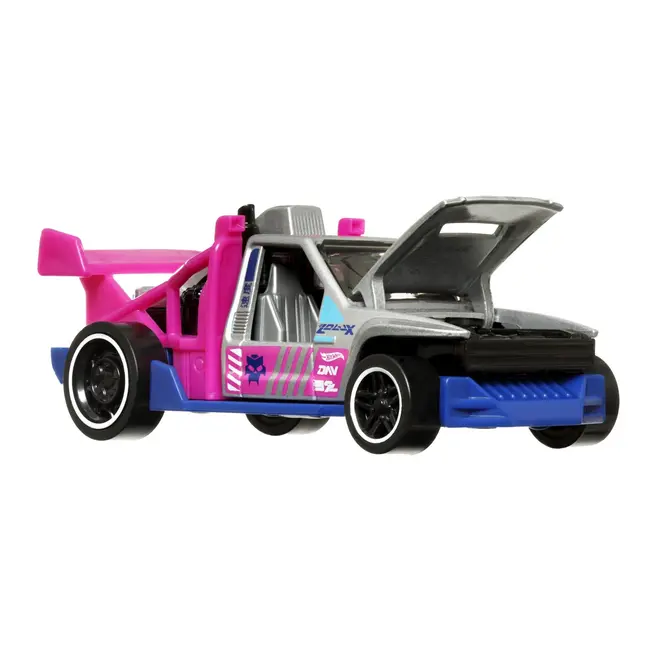 HOT WHEELS MASINUTA METALICA CU SISTEM PULL BACK LOLUX SCARA 1:43 VIVMTHPR70_HPR76