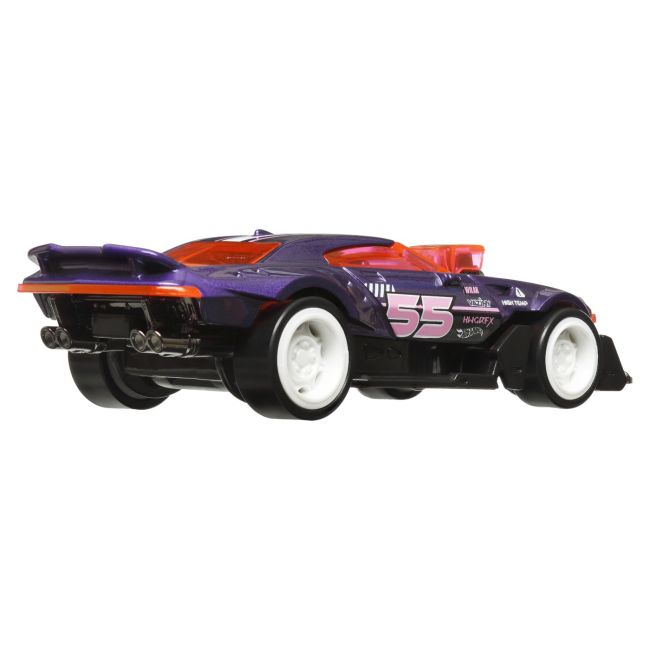 HOT WHEELS MASINUTA METALICA CU SISTEM PULL BACK MOD SPEEDER SCARA 1:43 VIVMTHPR70_HWH38