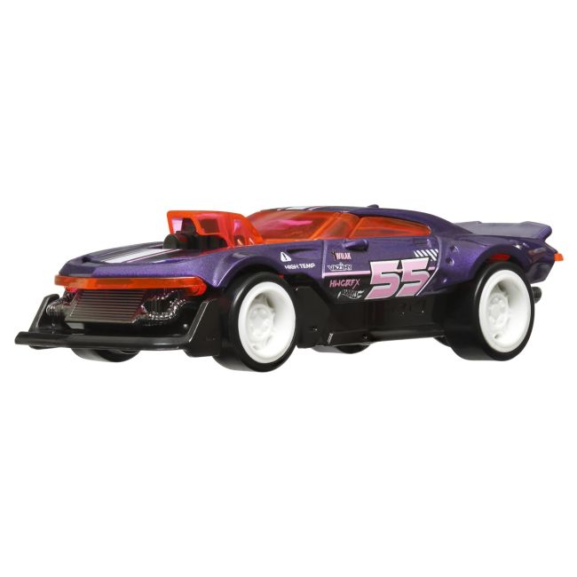 HOT WHEELS MASINUTA METALICA CU SISTEM PULL BACK MOD SPEEDER SCARA 1:43 VIVMTHPR70_HWH38