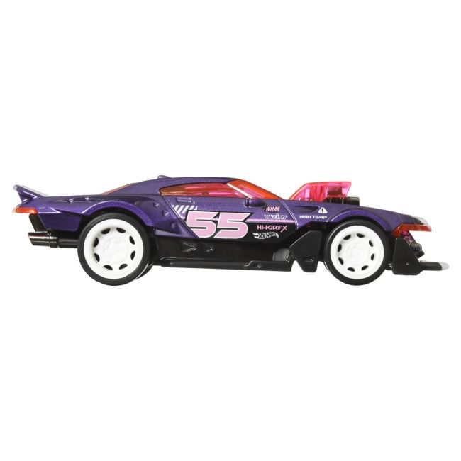 HOT WHEELS MASINUTA METALICA CU SISTEM PULL BACK MOD SPEEDER SCARA 1:43 VIVMTHPR70_HWH38