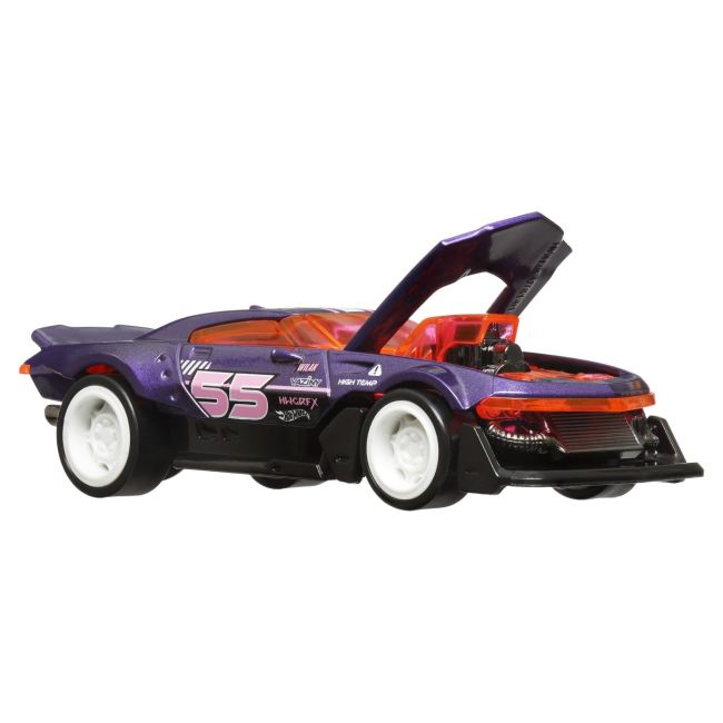 HOT WHEELS MASINUTA METALICA CU SISTEM PULL BACK MOD SPEEDER SCARA 1:43 VIVMTHPR70_HWH38