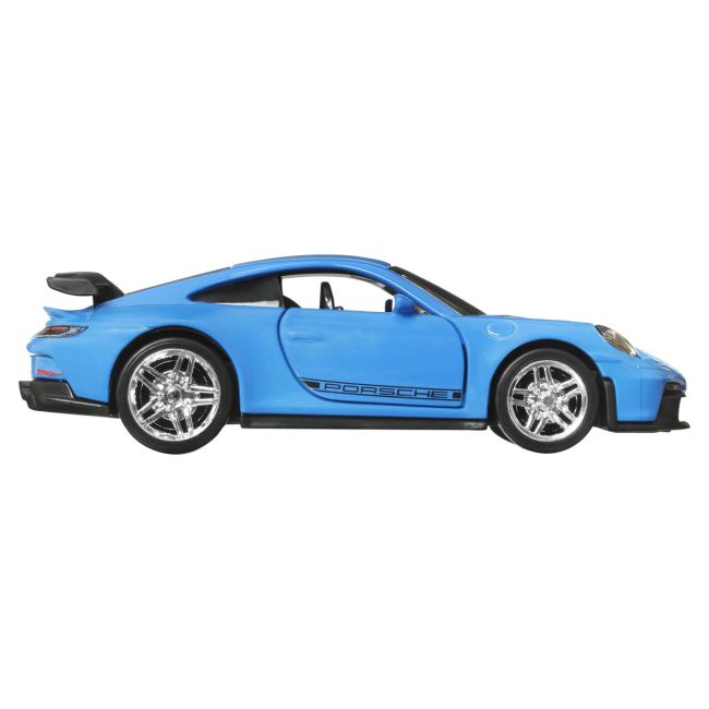 HOT WHEELS MASINUTA METALICA CU SISTEM PULL BACK PORSCHE 911 GT3 SCARA 1:43 VIVMTHPR70_HWH47