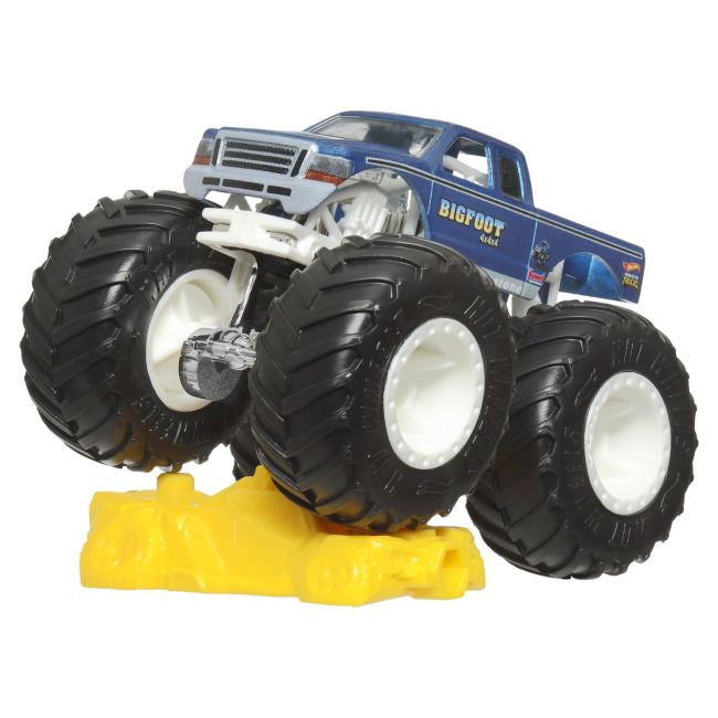 HOT WHEELS MONSTER TRUCK MASINUTA BIG FOOT SCARA 1:64 VIVMTFYJ44_HVH77