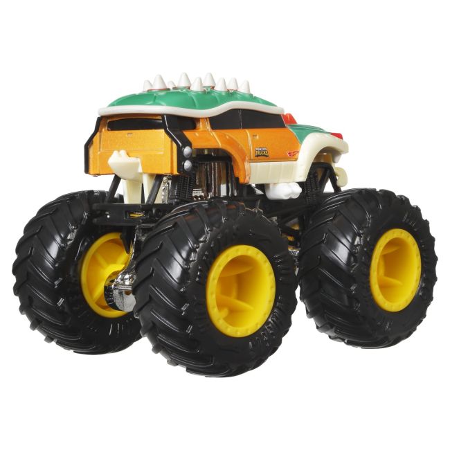 HOT WHEELS MONSTER TRUCK MASINUTA SUPER MARIO SCARA 1:64 VIVMTFYJ44_HVH69
