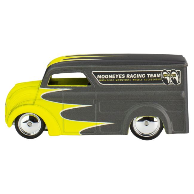 HOT WHEELS PREMIUM REAL RIDERS POP CULTURE MASINUTA METALICA DAIRY DELIVERY SCARA 1:64 VIVMTDLB45_HKC93