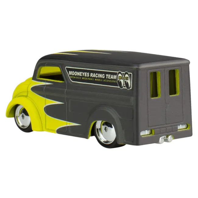 HOT WHEELS PREMIUM REAL RIDERS POP CULTURE MASINUTA METALICA DAIRY DELIVERY SCARA 1:64 VIVMTDLB45_HKC93