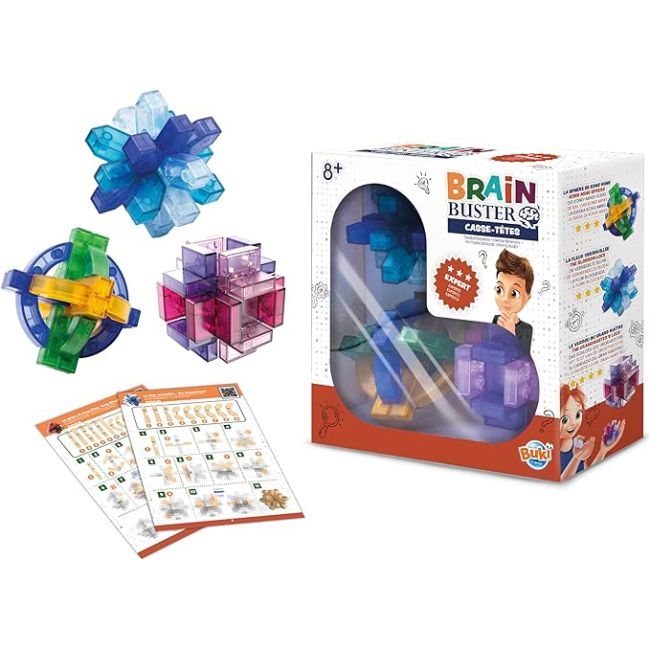 Joc brain buster - expert bk6207