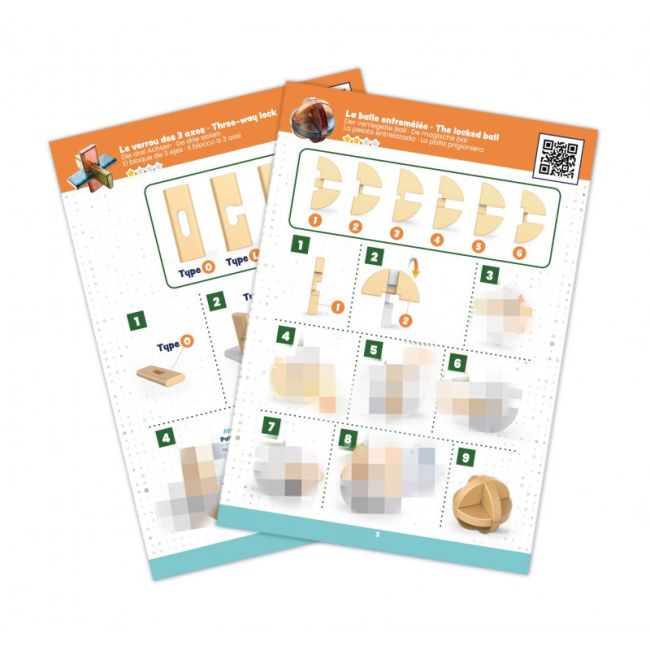 Joc brain buster - incepatori bk6206