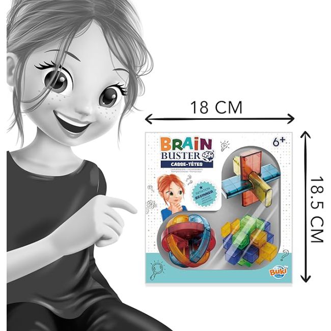 Joc brain buster - incepatori bk6206