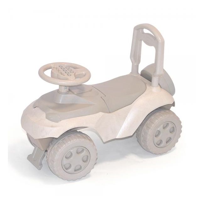 Masinuta de impins MyKids Music 0142/02eco Beige-Brown 00086922