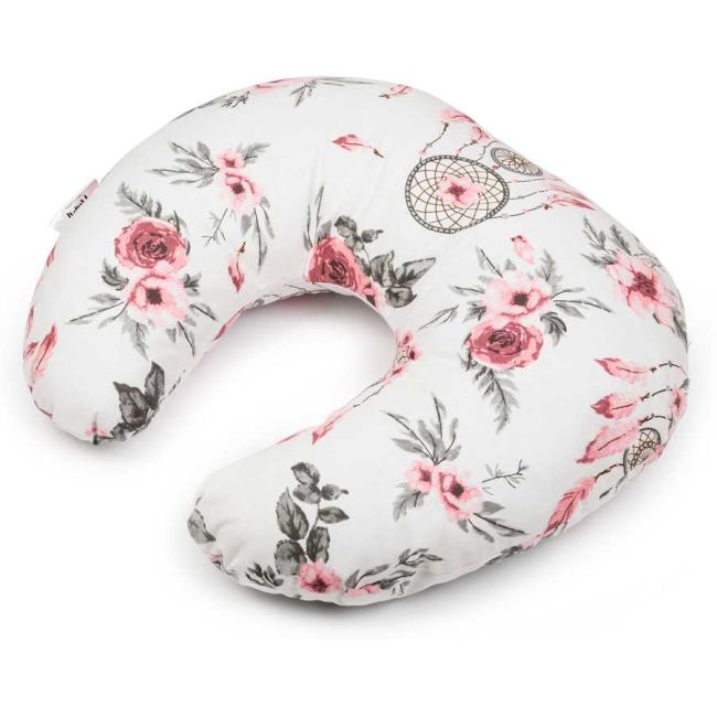 Perna alaptat 140 cm Flumi FM3406854 BBJFM3406854_Alb Roses